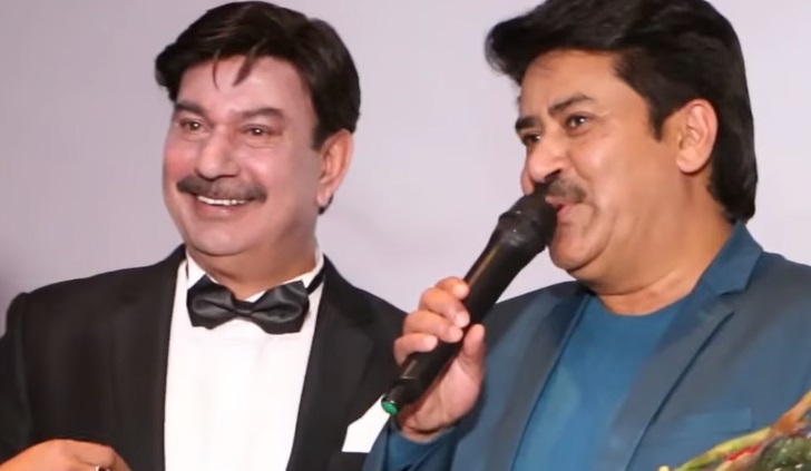 bhuwan kc and saroj khanal